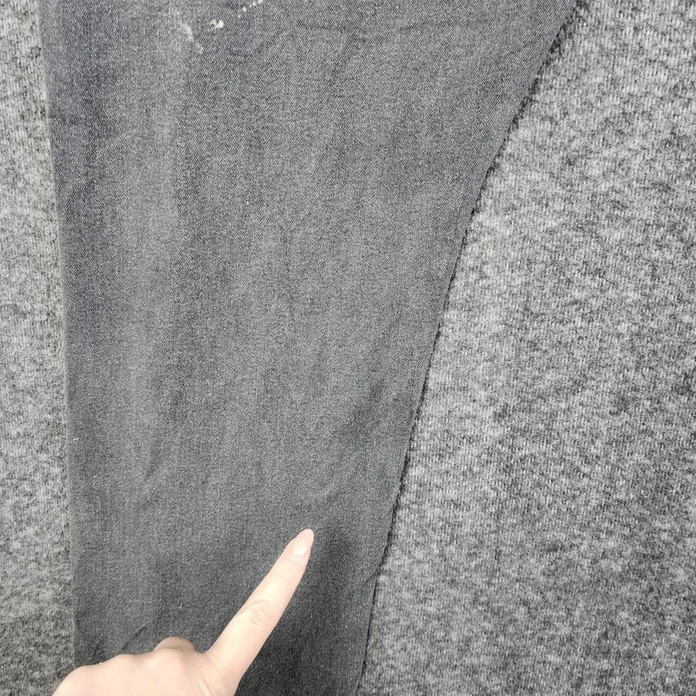 Christian Lacroix Jeans Mens 42x32 Grey Slim Straight Stretch Denim GL23-167 CXL